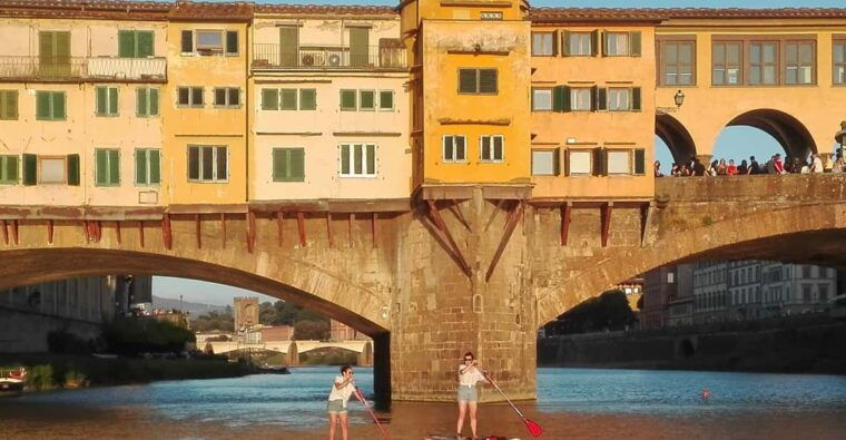 florence-ponte-vecchio-and-bridges-paddle-boarding-tour