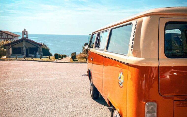 french-basque-country-coastline-tour-in-a-70svw-van
