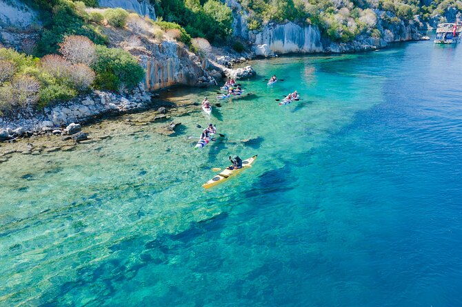 from-demre-guided-kekova-sea-kayaking-tour