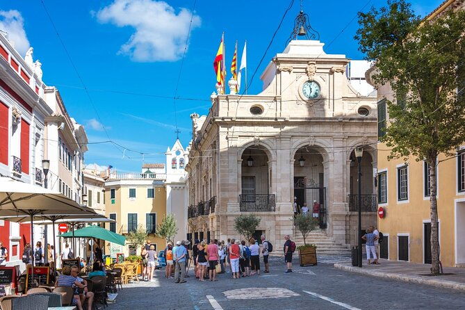 full-day-mahon-harbour-binibeca-and-xoroi-cave-tour-in-minorca
