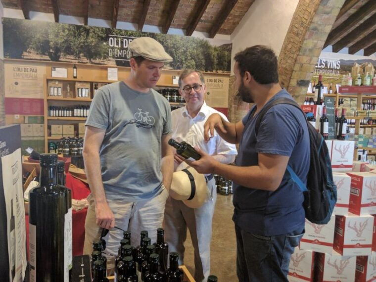 girona-local-wineries-tour-with-breakfast-and-wine-tasting