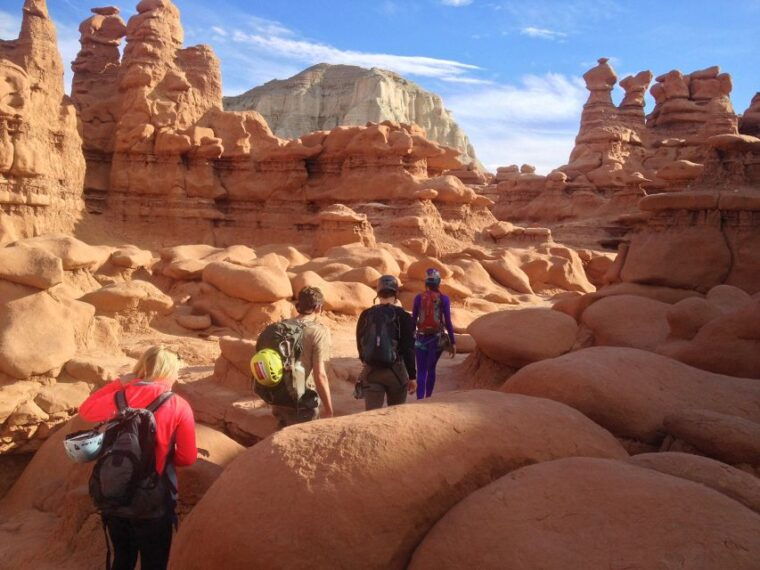 goblin-valley-state-park-4-hour-canyoneering-adventure