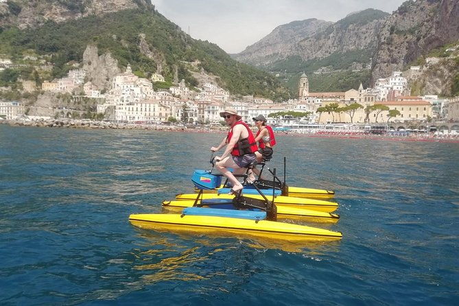 hydrobike-amalfi