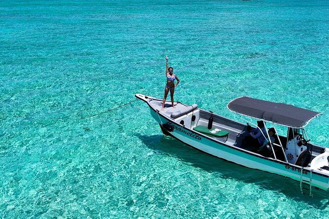 johnny-kay-and-aquarium-private-boat-by-the-sea-of-7-colors