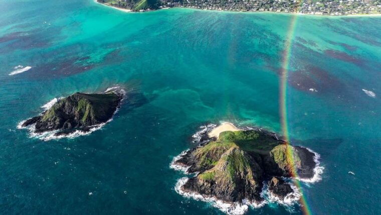 kailua-oahu-guided-e-bike-kayak-tour-to-mokulua-islands