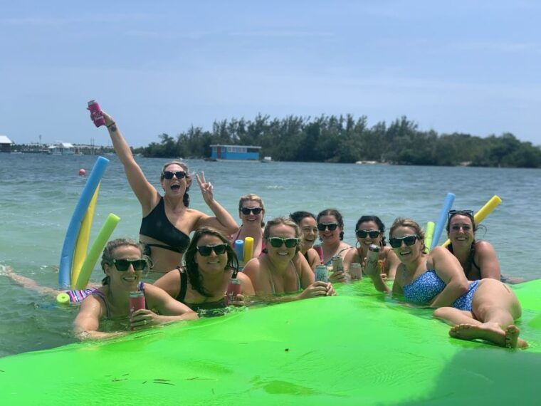 key-west-4-hour-private-sandbar-cruise-on-a-tiki-bar-boat