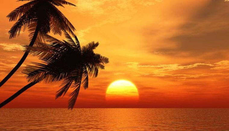 key-west-private-tiki-boat-sunset-cruise