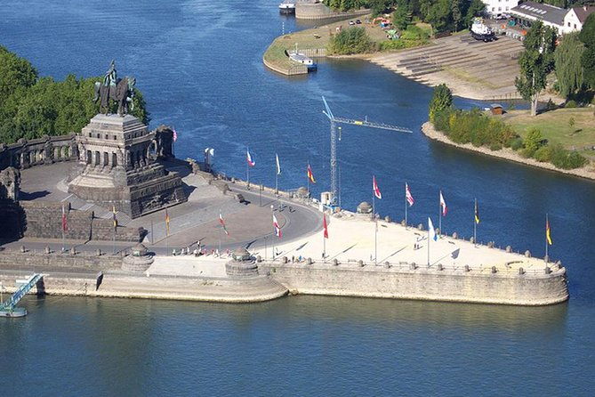 koblenz-day-trip-from-frankfurt-ehrenbreitstein-fortress-rhine-valley-cable-car-ride-and-german-dinner