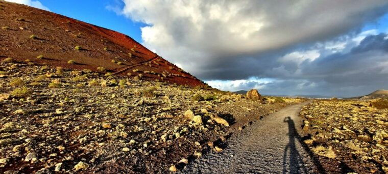 lanzarote-timanfaya-volcanic-natural-park-e-bike-tour