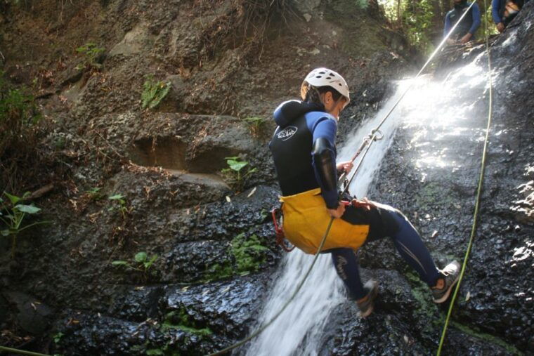 las-palmas-gran-canaria-canyoning-adventure