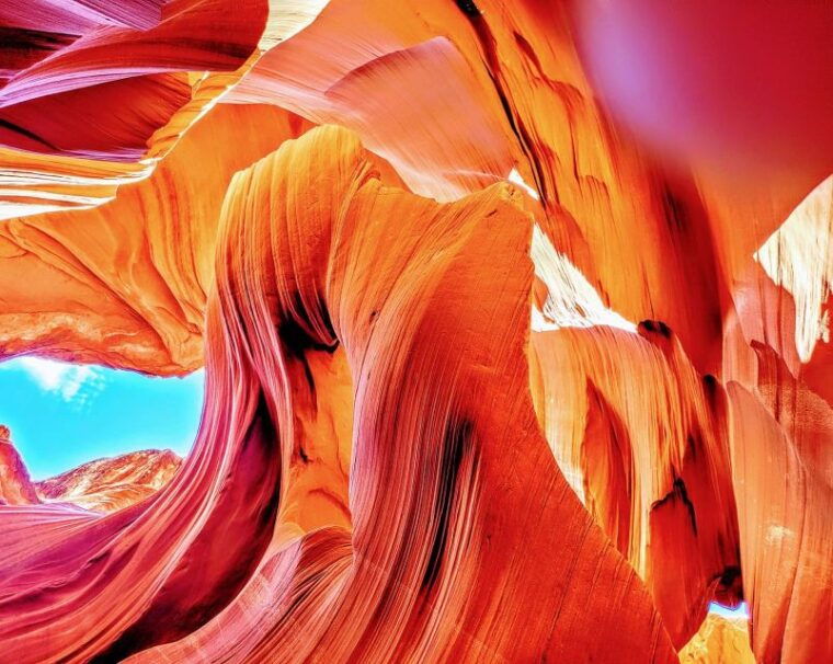las-vegas-antelope-canyon-and-horseshoe-bend-private-tour
