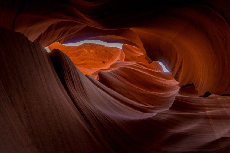 las-vegas-antelope-canyon-horseshoe-bend-tourlake-powell