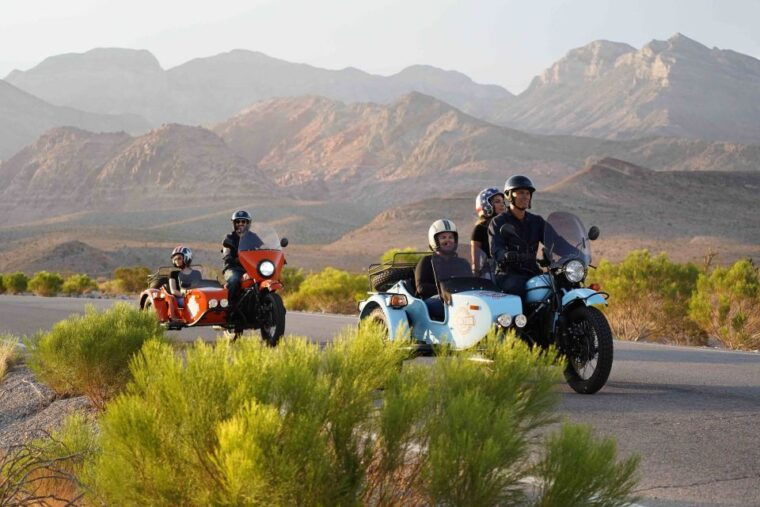 las-vegas-red-rock-canyon-private-sidecar-half-day-tour