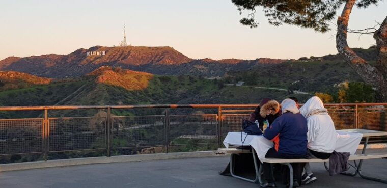 los-angeles-2-5-hour-guided-mini-car-sunrise-tour-you-drive