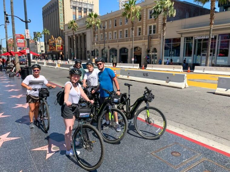 los-angeles-hollywood-sign-electric-bike-tour