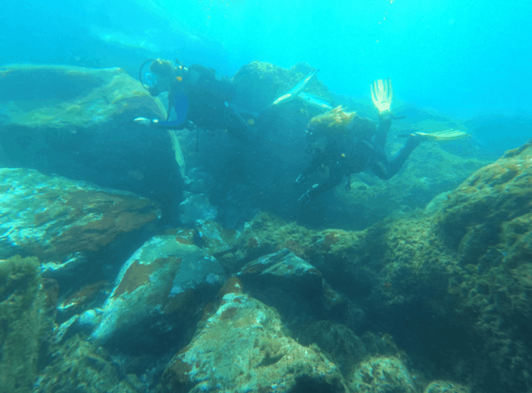 los-cristianos-basic-diver-course