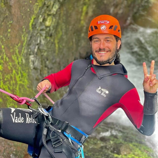 madeira-intermediate-level-2-canyoning-experience