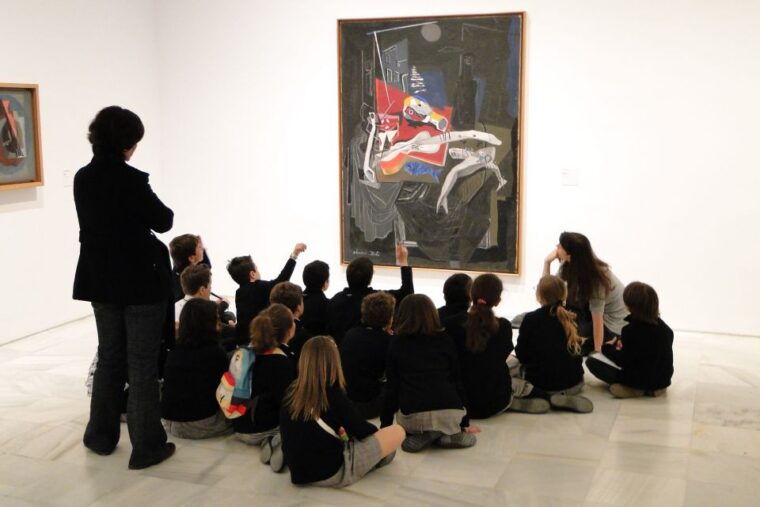 madrid-prado-and-reina-queen-sofia-museums-private-tour