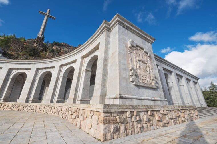 madrid-private-valley-of-the-fallen-monastery-day-trip