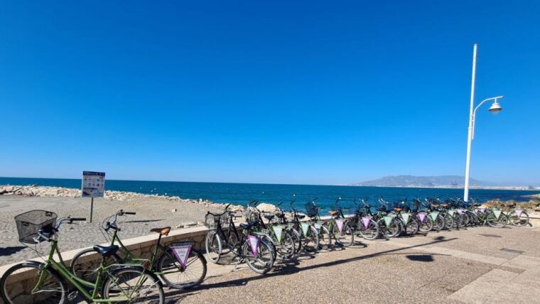 malaga-city-bike-rental-with-self-guided-cycling-route