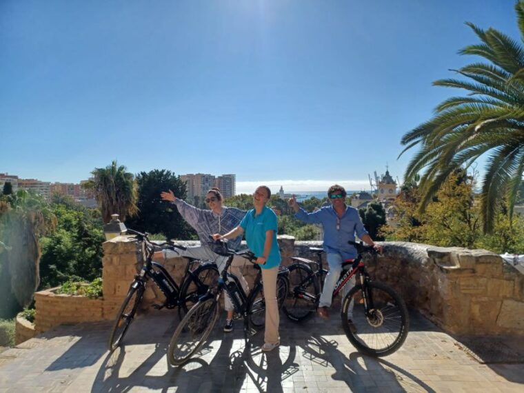 malaga-electric-bike-rental