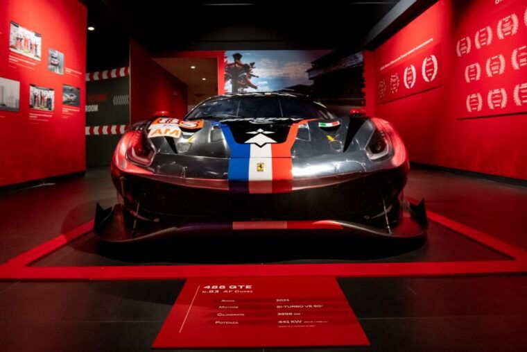 maranello-ferrari-museum-and-fiorano-track-combo-eco-tour