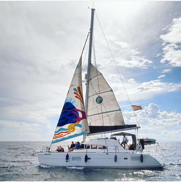 marbella-private-cruise-in-catamaran