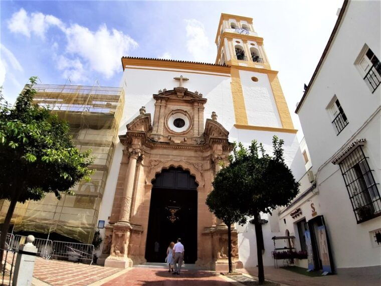 marbella-sightseeing-walking-tour
