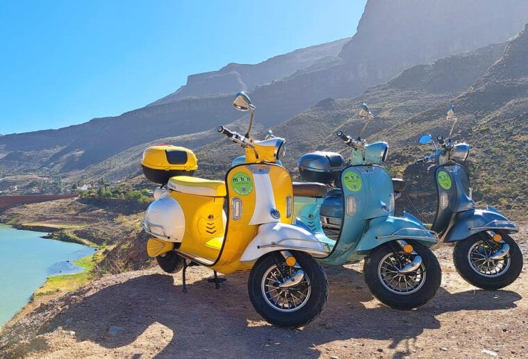 maspalomas-and-las-palmas-electric-vintage-scooter-for-rent