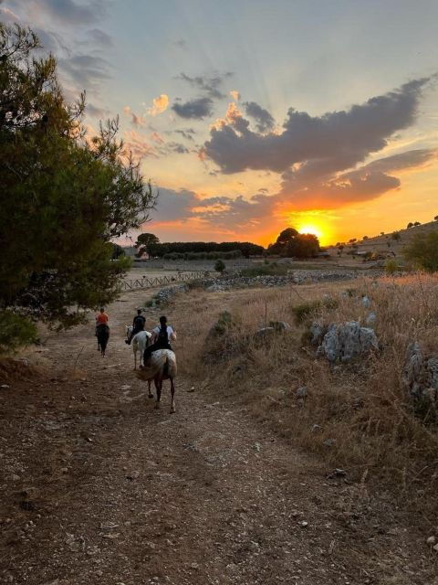 matera-sunset-horseback-riding-tour-on-murgia