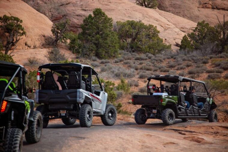 moab-self-driven-guided-sunset-utv-tour-to-fins-n-things
