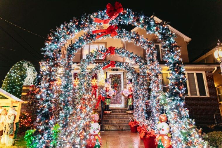nyc-dyker-heights-christmas-lights-skyline-view-bus-tour