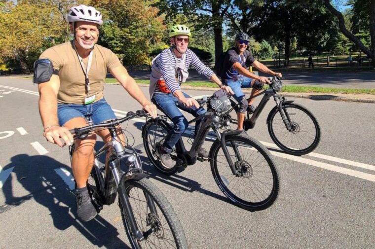 nyc-e-bike-rental-for-central-park-and-downtown