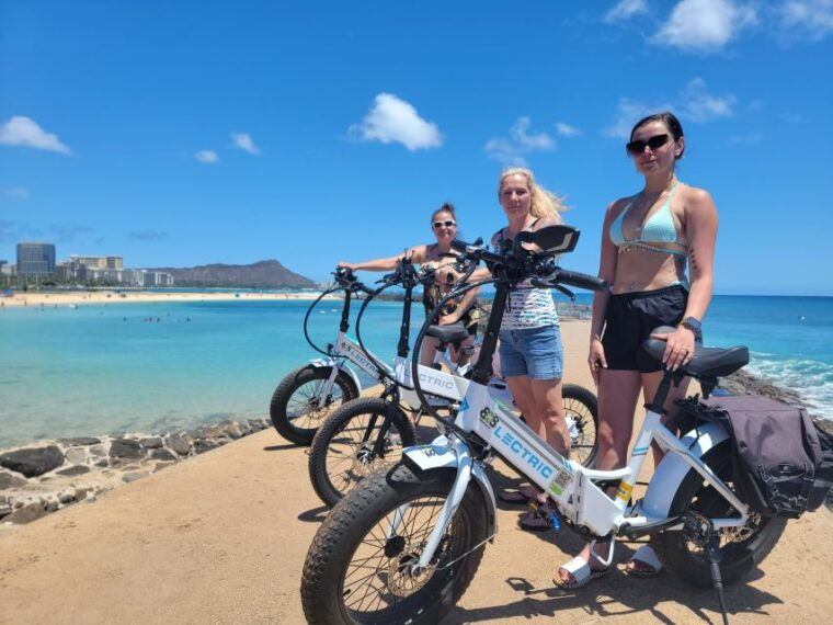 oahu-diamond-head-e-bike-scenic-ride