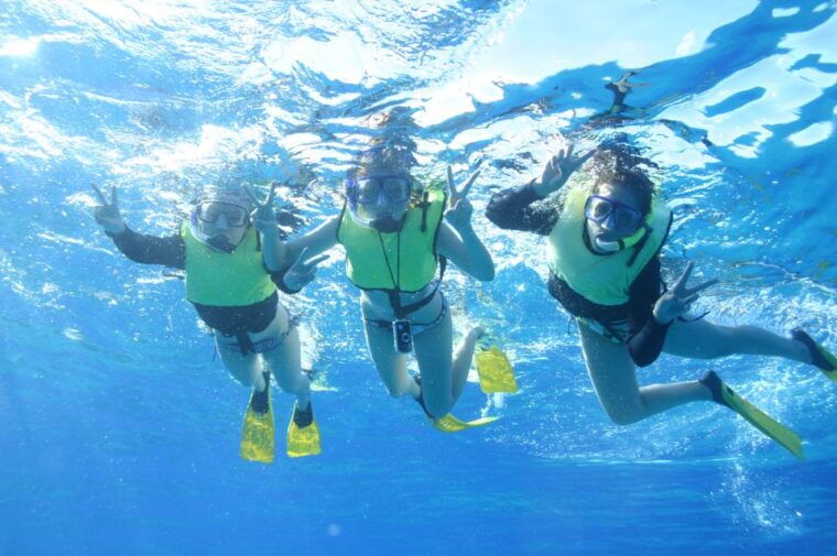 oahu-turtle-canyon-snorkeling-hula-dance