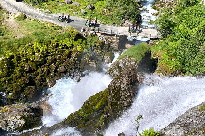 olden-private-shore-excursion-briksdal-glacier-and-skylift-loen