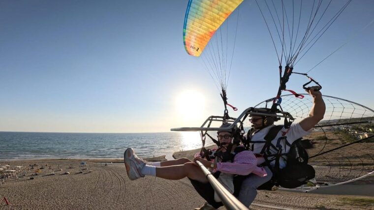 paestum-powered-paragliding