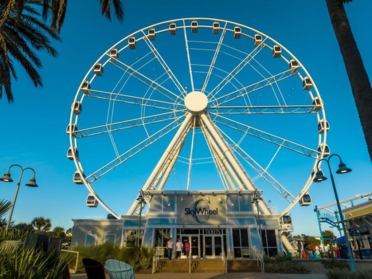 panama-city-beach-skywheel-ticket-with-sunset-option