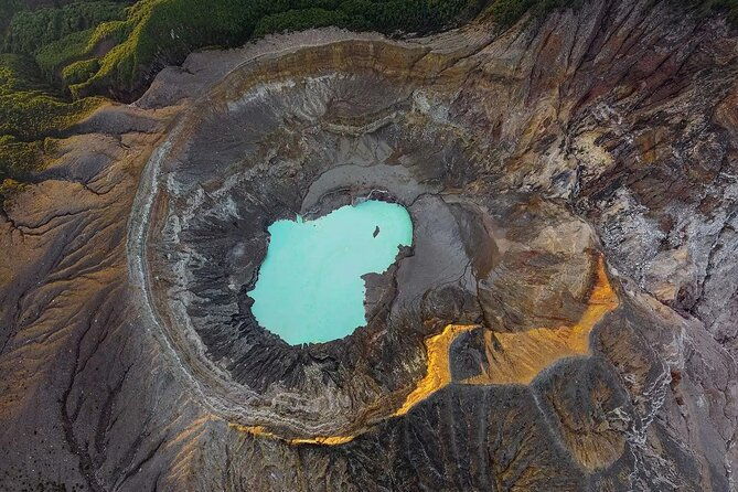 poas-volcano-national-park-admission-ticket
