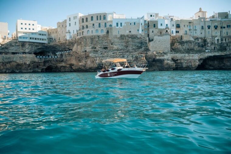 polignano-sea-caves-boat-tour-with-snorkeling-aperitif