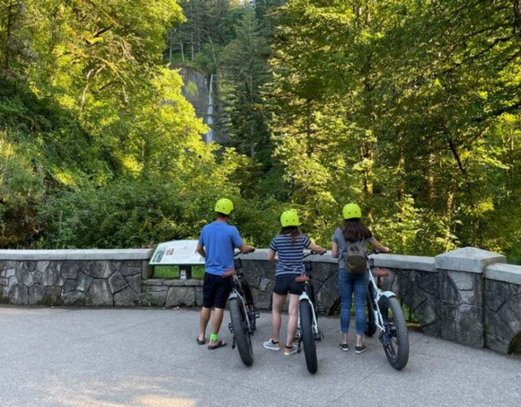 portland-multnomah-falls-e-bike-tour-in-the-columbia-gorge