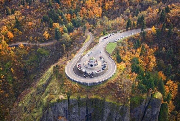 portland-multnomah-falls-scenic-air-tour