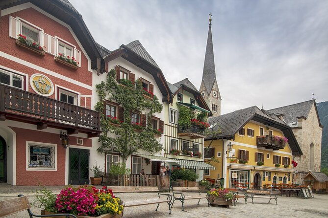 private-day-tour-to-salzburg-hallstatt-and-melk-from-vienna