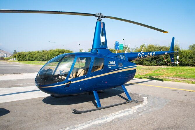 private-helicopter-tour-above-santiago-with-hotel-transport