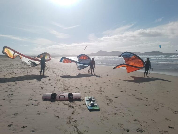 private-kitesurf-lessons