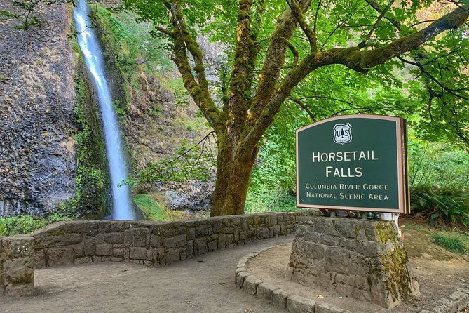 private-portland-city-gorge-waterfalls-tour
