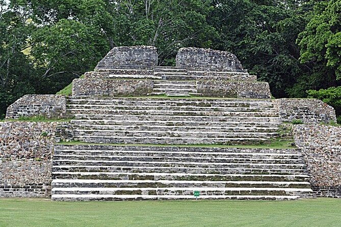 private-tour-altun-ha-cave-tubing-and-baboon-sanctuary-from-belize-city