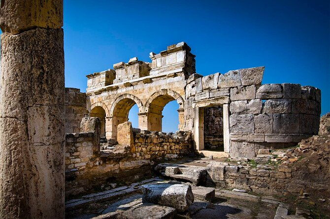 private-tour-to-pamukkale-hierapolis-ancient-city-laodicea-ancient-city