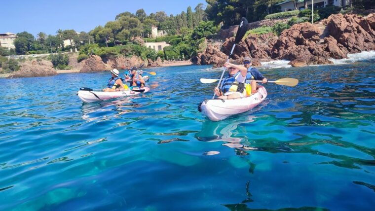 rando-kayak-agay-guided-visit
