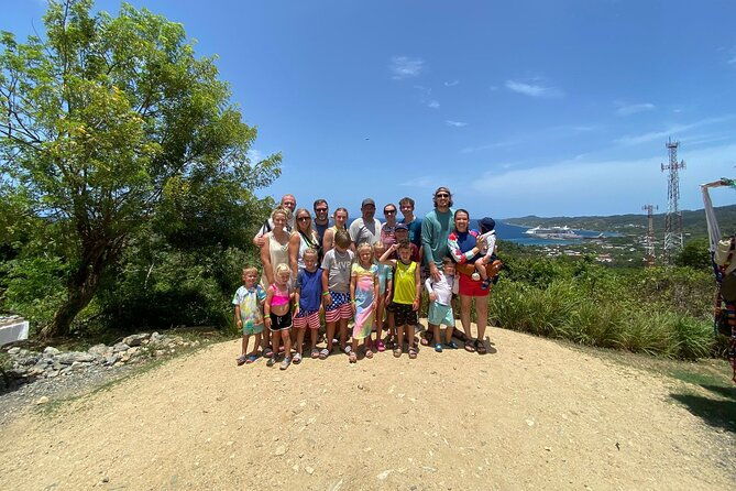 roatan-freestyle-private-tour-plus-lunch